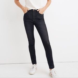Madewell Dark Wash Jeans